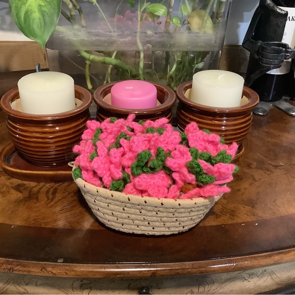 Crochet coasters - Picture 3 of 10